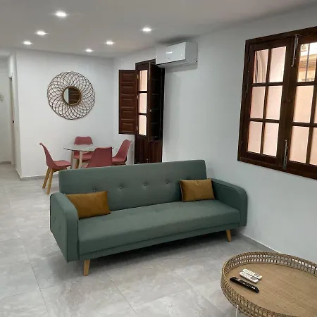 Apartamento En Centro Historico Cerca De La Playa Cadiz