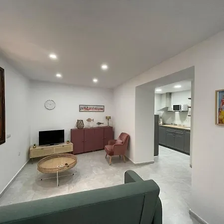 Apartamento En Centro Historico Cerca De La Playa Cadiz