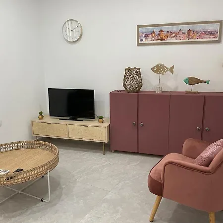 Apartamento En Centro Historico Cerca De La Playa Apartment *